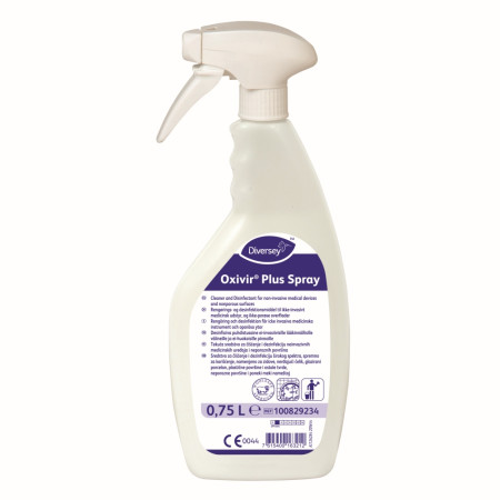 Oxivir Plus Spray 0.75L Desinfioiva puhdistusaine 100829234