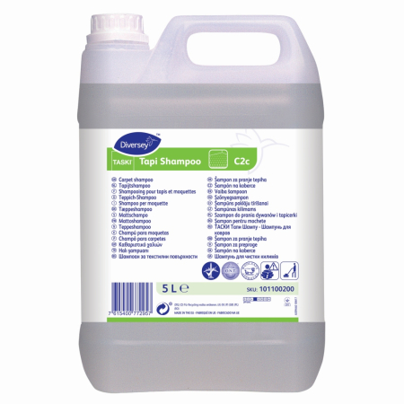 TASKI Tapi Shampoo 5L W1+ 101100200