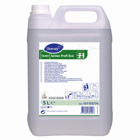 TASKI Jontec Profi Eco 5L Monikäyttöinen yleispuhdistusaine 101103774