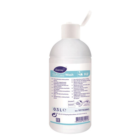 Soft Care Wash H2 0.5L W739 101103893