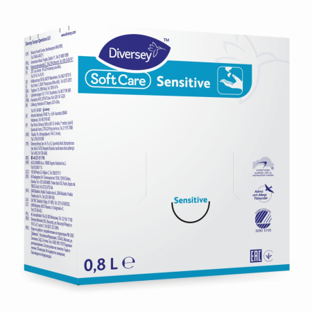 Soft Care Sensitive 6x0.8L W335 6972400