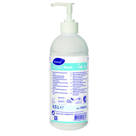 Soft Care Wash H2 0.5L W739 7508210