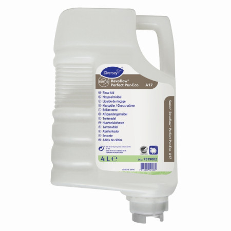 Suma Revoflow Perfect Pur-Eco A17 4L Huuhtelukirkaste 7519002