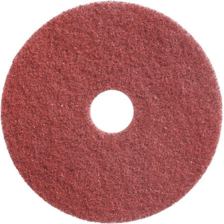 Twister Pad 6&quot; Red W1 7521183