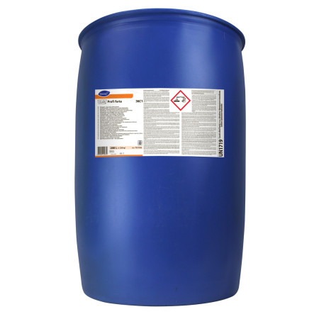 Clax Profi forte 36C1 200L Tekstiilien tehopesuaine 7521304