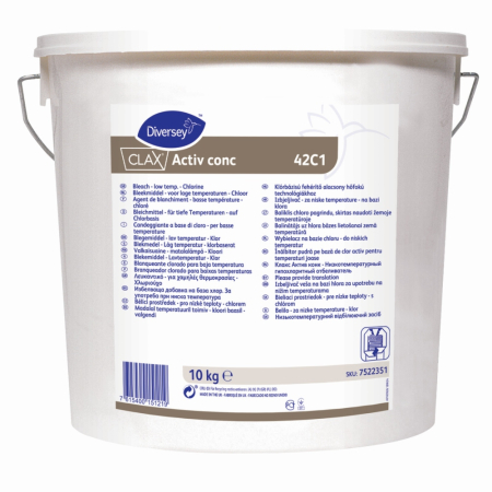 Clax Activ conc 42C1 10kg Valkaisuaine 7522351