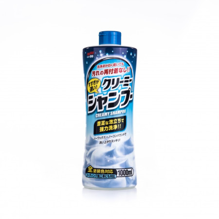 Autoshampoo Soft99 Neutral Shampoo Creamy, 1000 ml 4475