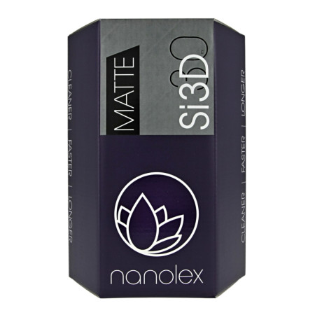 Kestopinnoite Nanolex Si3D Matte Set, 30 ml 7770