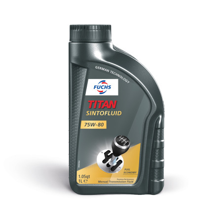 TITAN SINTOFLUID 75W-80 1L PLA 602072726