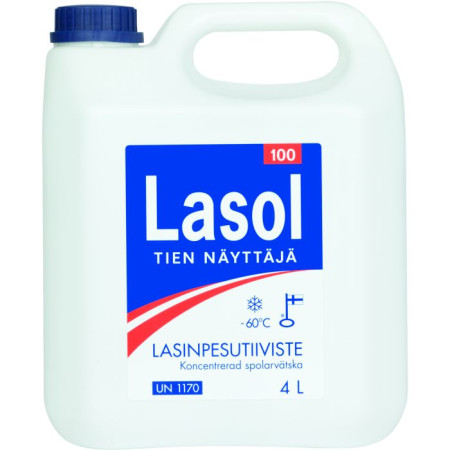 LASOL LASINPESU 4L LASOL-100 935-51014