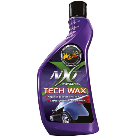 MEGUIARS WAX NXT WAX LIQUID 0,5L G12718