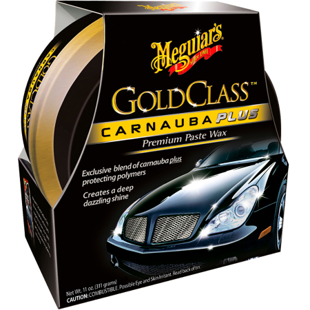 MEGUIARS GOLD CLASS WAX PASTE 311G G7014