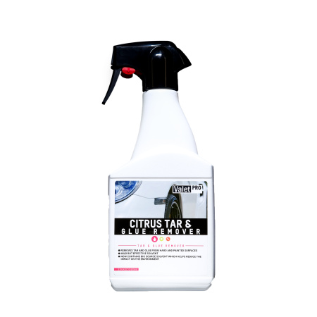 Pienpoistoaine ValetPRO Citrus Tar Remover, 500 ml