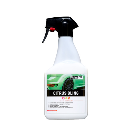 Quick Detailer ValetPRO Citrus Bling, 500 ml, 500 ml