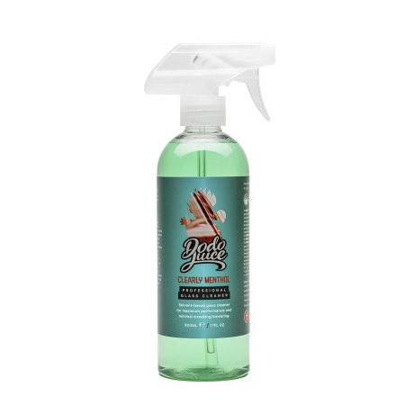 Lasinpesuaine Dodo Juice Clearly Menthol, 500 ml / Spray