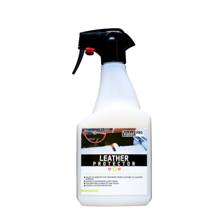 Nahansuoja-aine ValetPRO Leather Protector, 500 ml