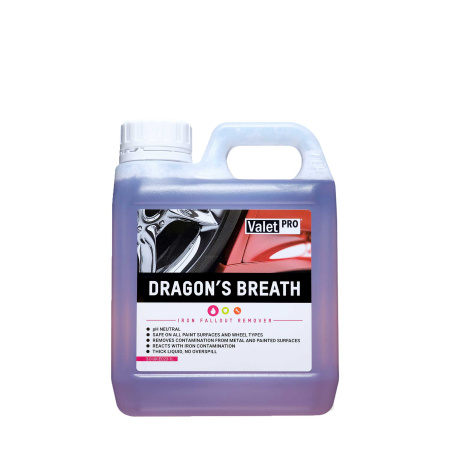 Raudanpoistoaine ValetPRO Dragons Breath, 1000 ml