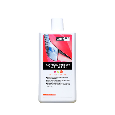 Autoshampoo ValetPRO Advanced Poseidon, 500 ml