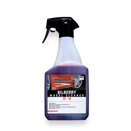 Vannepesuaine ValetPRO Bilberry Wheel Cleaner, 500 ml