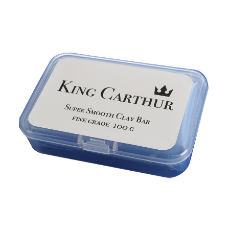 Puhdistussavi KC Super Smooth Clay Bar, 100 g