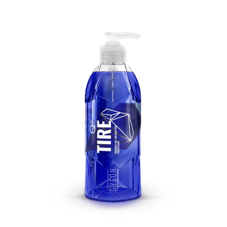 Rengaskiilloke Gyeon Q² Tire, 400 ml