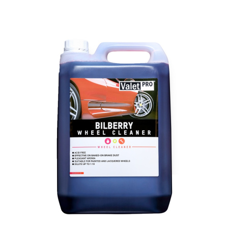 Vannepesuaine ValetPRO Bilberry Wheel Cleaner, 5000 ml