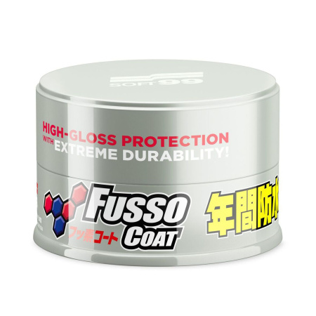 Autovaha Soft99 UUSI Fusso Coat White, 200 g 