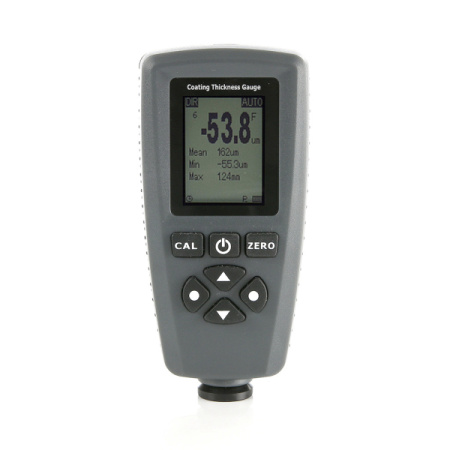 Maalipinnan paksuusmittari PureCare Pro EC7070 KIT + paristot (2xAAA)