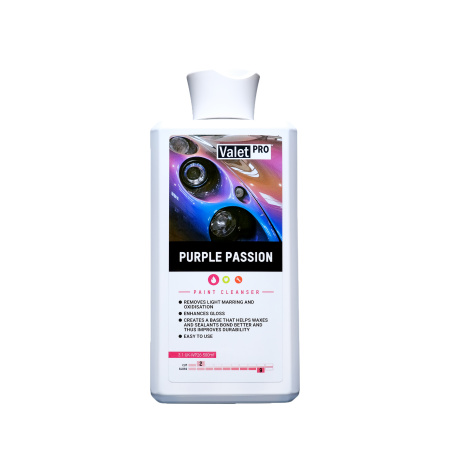 Pohjustusaine ValetPRO Purple Passion, 500 ml / Pullo