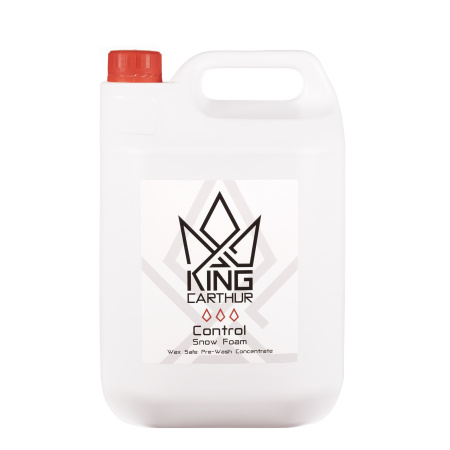 Esipesuaine KC Control Snow Foam, 5000 ml