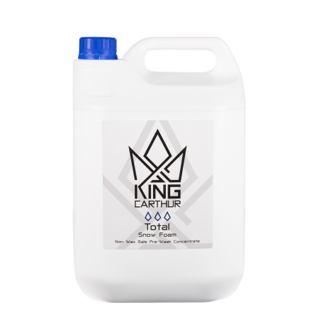 Liuotinpesuaine KC Total Snow Foam, 5000 ml
