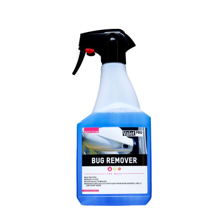 Hyönteistenpoistoaine ValetPRO Bug Remover, 500 ml