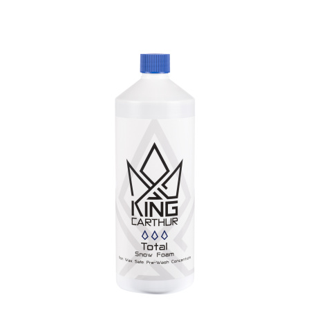 Liuotinpesuaine KC Total Snow Foam, 1000 ml