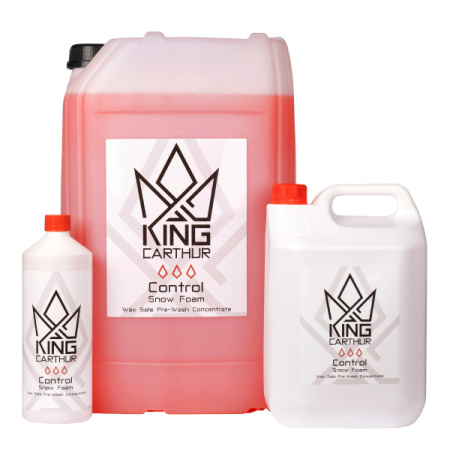 Esipesuaine KC Control Snow Foam, 1000 ml