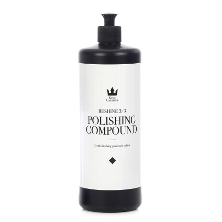 Kiillotusaine King Carthur Reshine Finish (3/3), 1000 ml