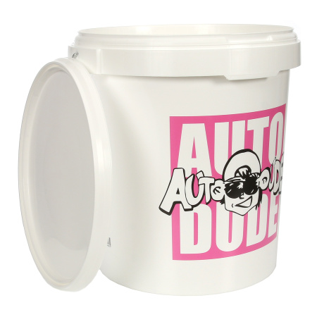 Pesuämpäri AUTODUDE, 20,5 l + Kansi, 1 kp