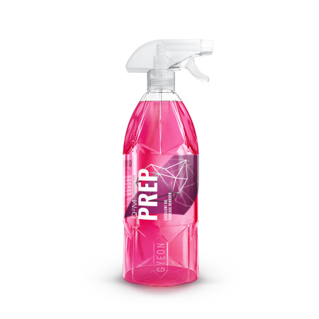 Viimeistelypuhdistusaine Gyeon Q²M Prep, 1000 ml