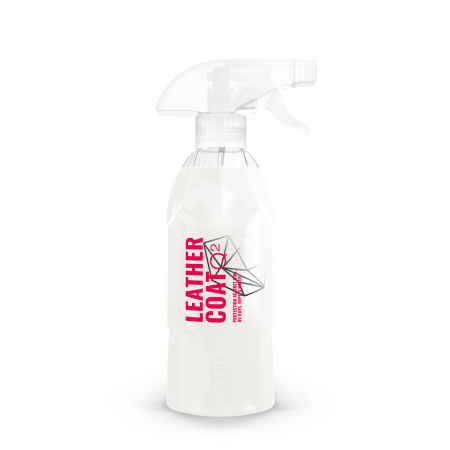 Nahan suoja-aine Gyeon Q² LeatherCoat, 400 ml / Spray