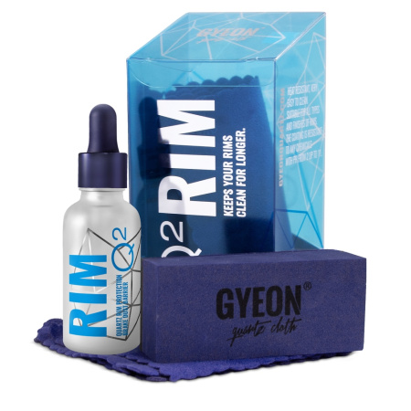 Vannepinnoite Gyeon Q² Rim