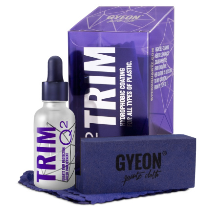 Muovipinnoite Gyeon Q² Trim, 30 ml