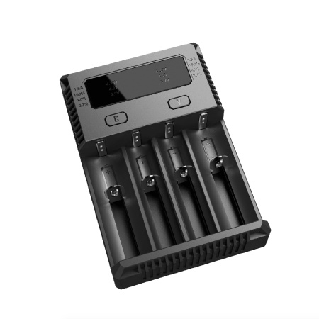 Verkkolaturi Nitecore New i4