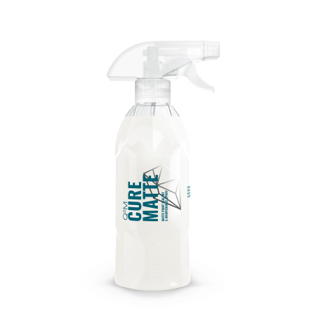 Pikavaha Gyeon Q²M Cure Matte, 400 ml, Pelkkä vaha