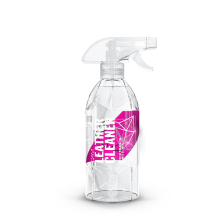 Nahanpuhdistusaine Gyeon Q²M LeatherCleaner Strong, 500 ml / Spray