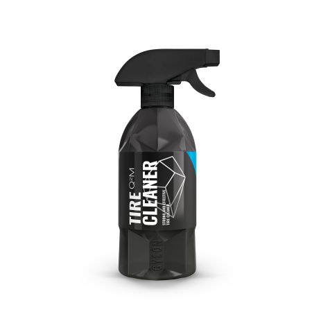 Renkaan pesuaine Gyeon Q²M TireCleaner, 500 ml / Spray