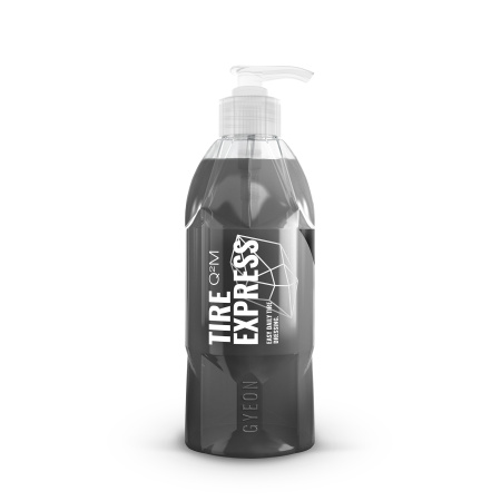 Rengaskiilloke Gyeon Q²M Tire Express, 400 ml