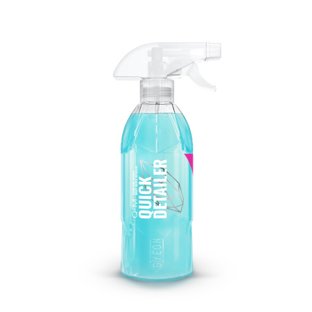 Quick Detailer Gyeon Q²M QuickDetailer, 400 ml / Spray