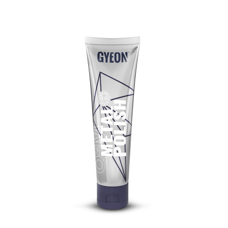 Metallinkiillotusaine Gyeon Q²M MetalPolish, 120 ml