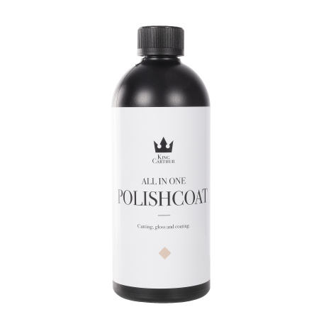 Kiillotusaine King Carthur PolishCoat, 500 ml
