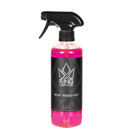 Raudanpoistoaine King Carthur Iron Remover, 500 ml
