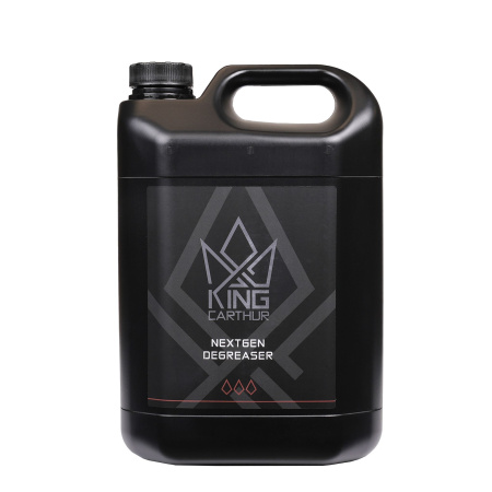Liuotinpesuaine King Carthur NextGen Degreaser (Biohajoava), 5000 ml
